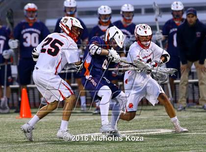Thumbnail 2 in Harvard-Westlake vs. Chaminade photogallery.