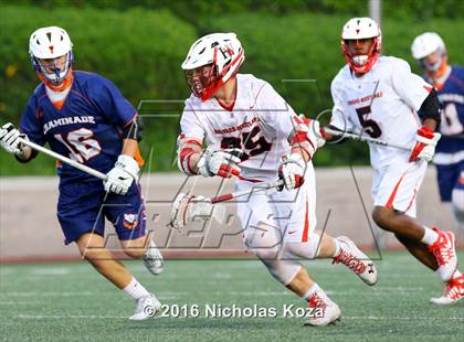 Thumbnail 2 in Harvard-Westlake vs. Chaminade photogallery.