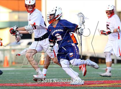 Thumbnail 3 in Harvard-Westlake vs. Chaminade photogallery.
