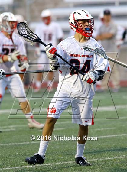 Thumbnail 1 in Harvard-Westlake vs. Chaminade photogallery.