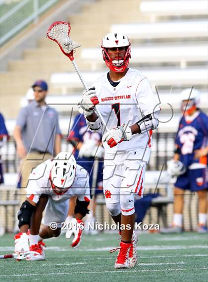 Thumbnail 1 in Harvard-Westlake vs. Chaminade photogallery.