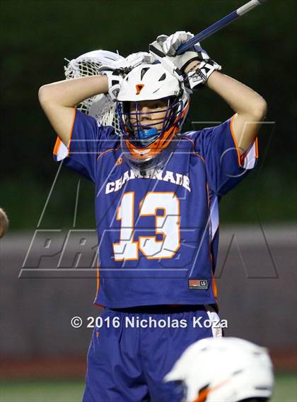 Thumbnail 3 in Harvard-Westlake vs. Chaminade photogallery.