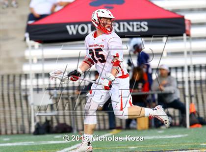 Thumbnail 2 in Harvard-Westlake vs. Chaminade photogallery.