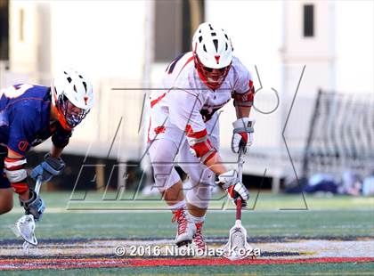 Thumbnail 1 in Harvard-Westlake vs. Chaminade photogallery.