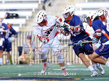 Thumbnail 2 in Harvard-Westlake vs. Chaminade photogallery.