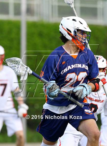 Thumbnail 2 in Harvard-Westlake vs. Chaminade photogallery.