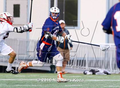 Thumbnail 2 in Harvard-Westlake vs. Chaminade photogallery.