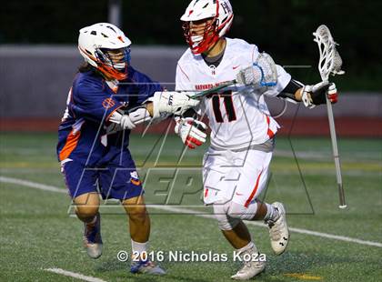 Thumbnail 2 in Harvard-Westlake vs. Chaminade photogallery.