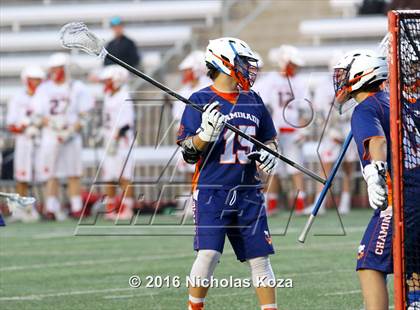 Thumbnail 2 in Harvard-Westlake vs. Chaminade photogallery.