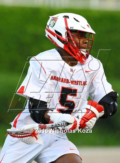 Thumbnail 1 in Harvard-Westlake vs. Chaminade photogallery.