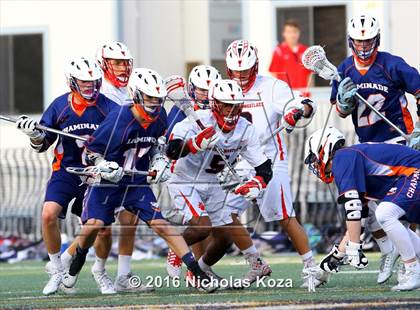 Thumbnail 3 in Harvard-Westlake vs. Chaminade photogallery.