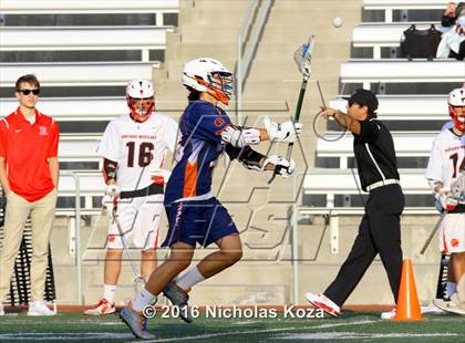 Thumbnail 1 in Harvard-Westlake vs. Chaminade photogallery.
