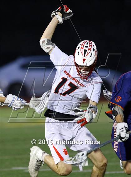 Thumbnail 1 in Harvard-Westlake vs. Chaminade photogallery.