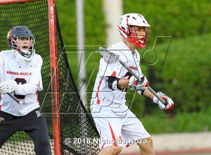 Thumbnail 2 in Harvard-Westlake vs. Chaminade photogallery.