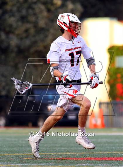 Thumbnail 2 in Harvard-Westlake vs. Chaminade photogallery.