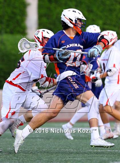 Thumbnail 3 in Harvard-Westlake vs. Chaminade photogallery.