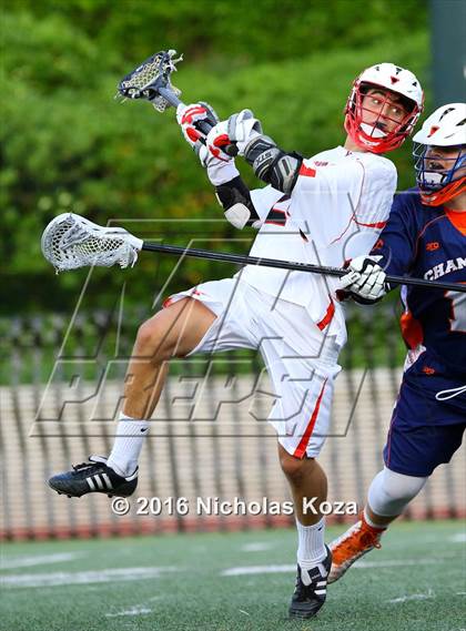 Thumbnail 2 in Harvard-Westlake vs. Chaminade photogallery.
