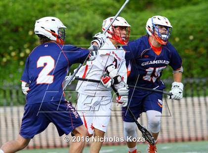 Thumbnail 2 in Harvard-Westlake vs. Chaminade photogallery.