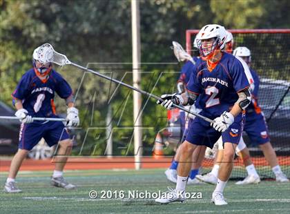 Thumbnail 2 in Harvard-Westlake vs. Chaminade photogallery.