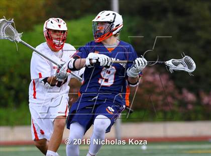Thumbnail 1 in Harvard-Westlake vs. Chaminade photogallery.