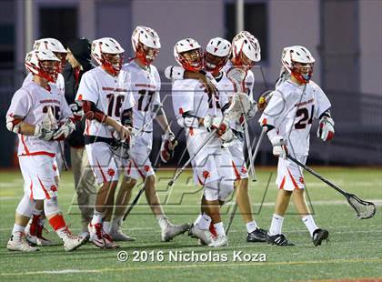 Thumbnail 2 in Harvard-Westlake vs. Chaminade photogallery.