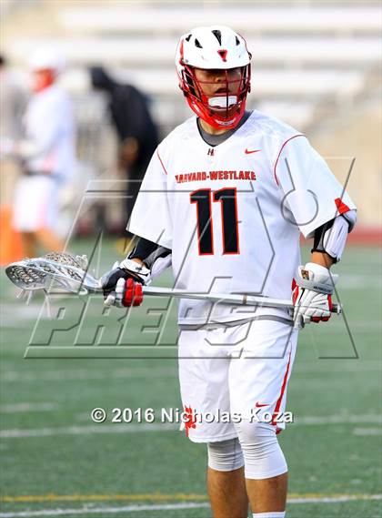 Thumbnail 3 in Harvard-Westlake vs. Chaminade photogallery.