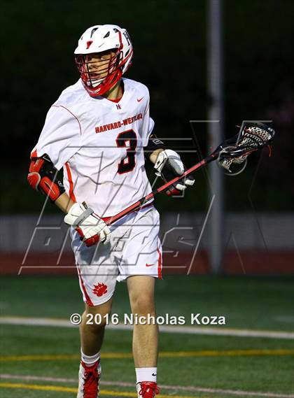 Thumbnail 1 in Harvard-Westlake vs. Chaminade photogallery.