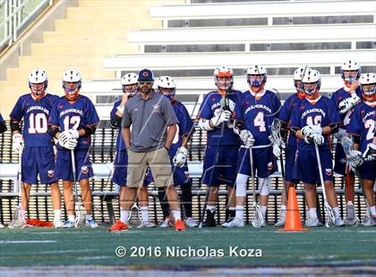 Thumbnail 2 in Harvard-Westlake vs. Chaminade photogallery.