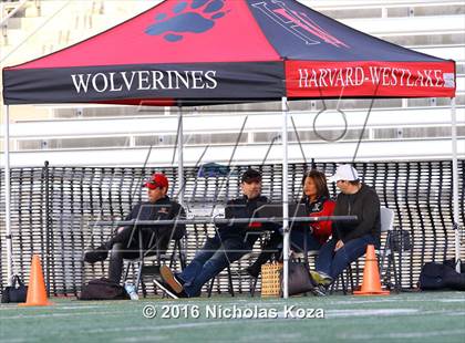 Thumbnail 1 in Harvard-Westlake vs. Chaminade photogallery.