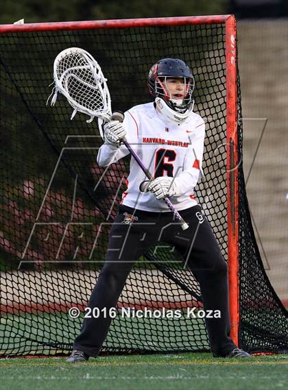 Thumbnail 2 in Harvard-Westlake vs. Chaminade photogallery.