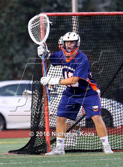 Thumbnail 1 in Harvard-Westlake vs. Chaminade photogallery.