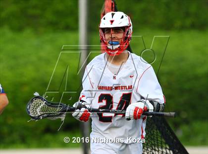 Thumbnail 3 in Harvard-Westlake vs. Chaminade photogallery.