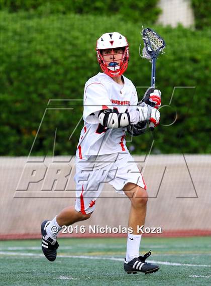 Thumbnail 2 in Harvard-Westlake vs. Chaminade photogallery.