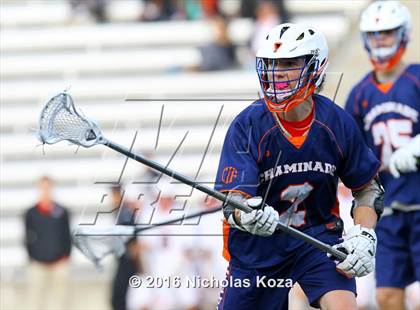 Thumbnail 1 in Harvard-Westlake vs. Chaminade photogallery.