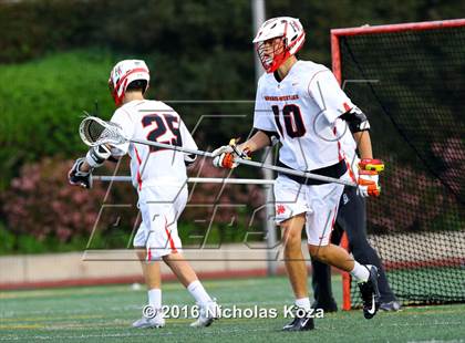 Thumbnail 1 in Harvard-Westlake vs. Chaminade photogallery.
