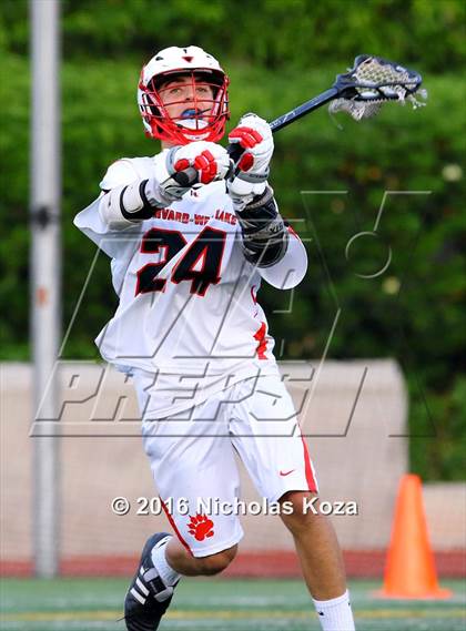 Thumbnail 1 in Harvard-Westlake vs. Chaminade photogallery.