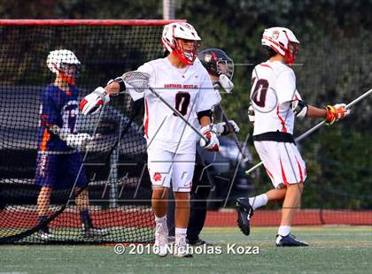 Thumbnail 2 in Harvard-Westlake vs. Chaminade photogallery.