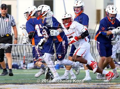 Thumbnail 2 in Harvard-Westlake vs. Chaminade photogallery.