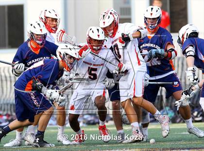 Thumbnail 1 in Harvard-Westlake vs. Chaminade photogallery.