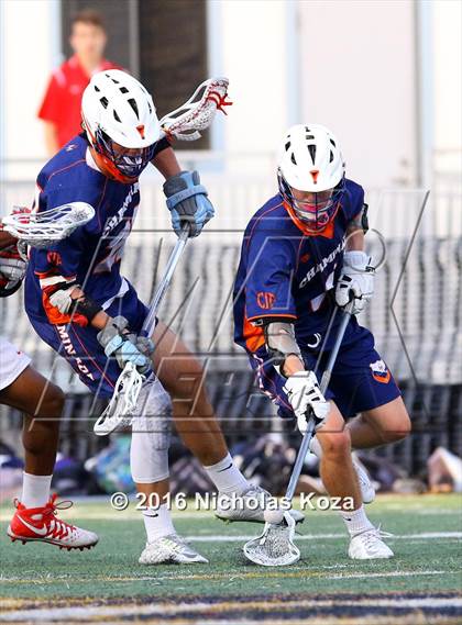 Thumbnail 2 in Harvard-Westlake vs. Chaminade photogallery.