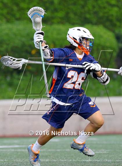 Thumbnail 1 in Harvard-Westlake vs. Chaminade photogallery.