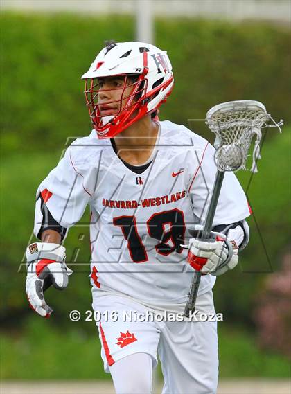 Thumbnail 3 in Harvard-Westlake vs. Chaminade photogallery.