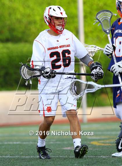 Thumbnail 3 in Harvard-Westlake vs. Chaminade photogallery.