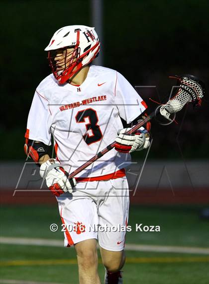 Thumbnail 3 in Harvard-Westlake vs. Chaminade photogallery.