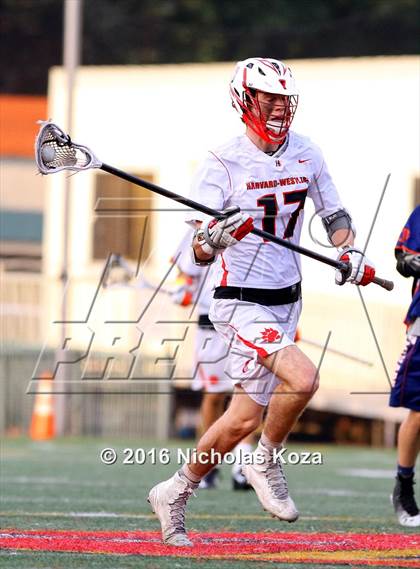 Thumbnail 1 in Harvard-Westlake vs. Chaminade photogallery.