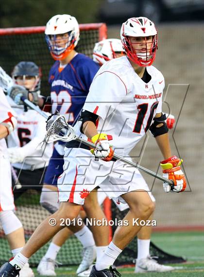 Thumbnail 1 in Harvard-Westlake vs. Chaminade photogallery.