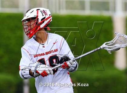 Thumbnail 2 in Harvard-Westlake vs. Chaminade photogallery.