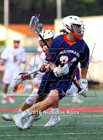 Thumbnail 2 in Harvard-Westlake vs. Chaminade photogallery.