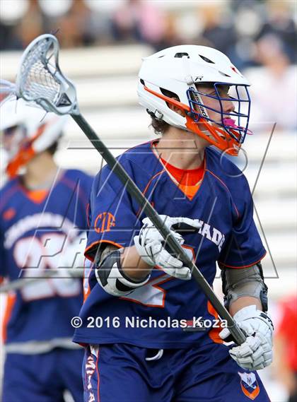 Thumbnail 2 in Harvard-Westlake vs. Chaminade photogallery.