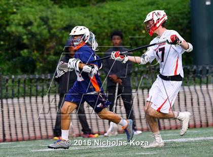 Thumbnail 2 in Harvard-Westlake vs. Chaminade photogallery.